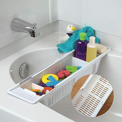 amazon bath toy holder