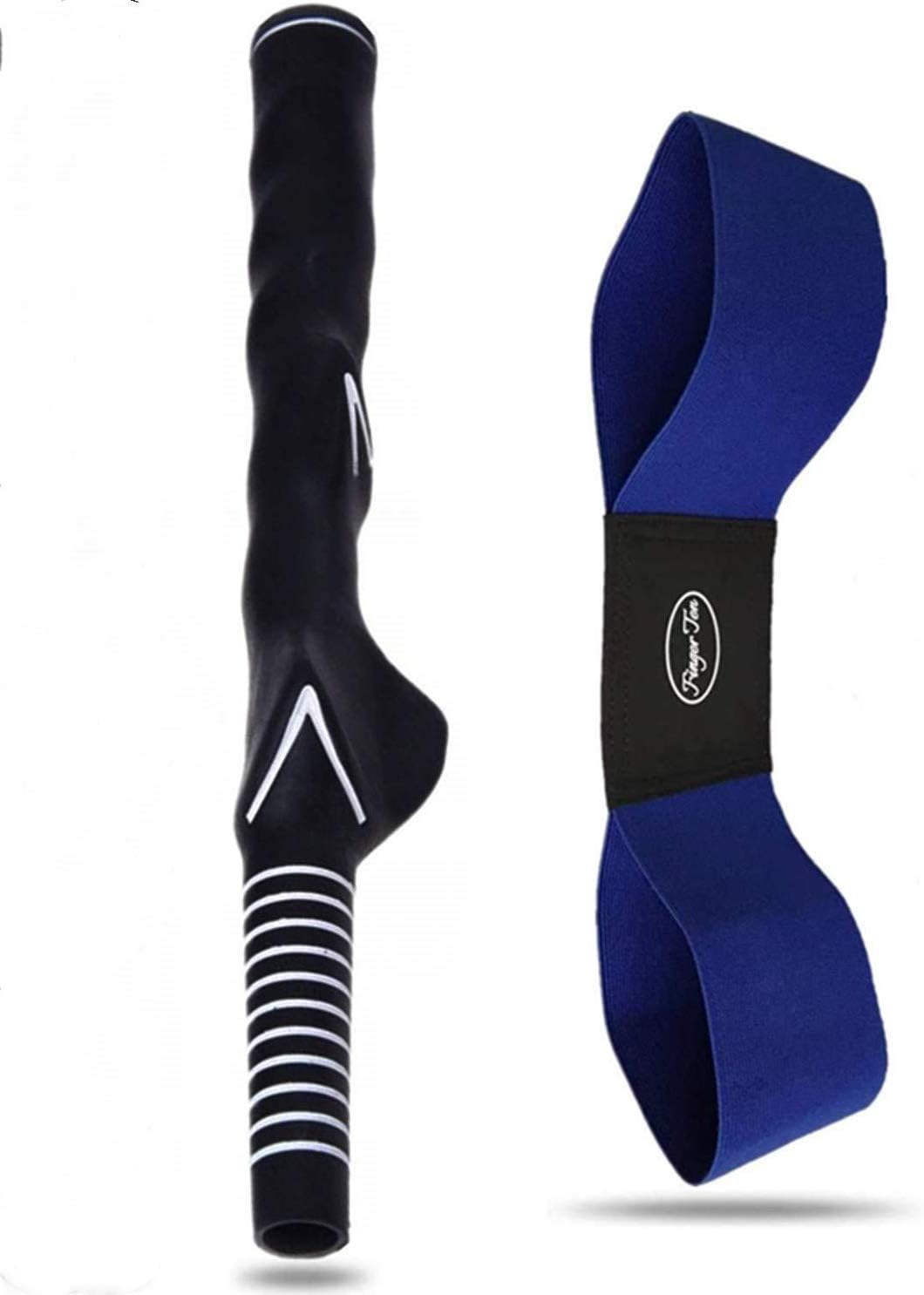 Golf Training Aids Swing Grip and Trainer Armband Value Gift Set, Golf