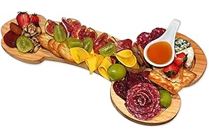 DS. DISTINCTIVE STYLE Funny Charcuterie Boards, Novelty Large Charcuterie Cheese Board, Aperitif Board Perfect for Storing Ch