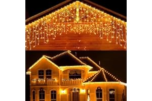 Light 8 Modes DIY 4M/7M Length Solar LED Curtain Light Decorative Ultra Bright Christmas Garland Light Atmosphere Light Stree