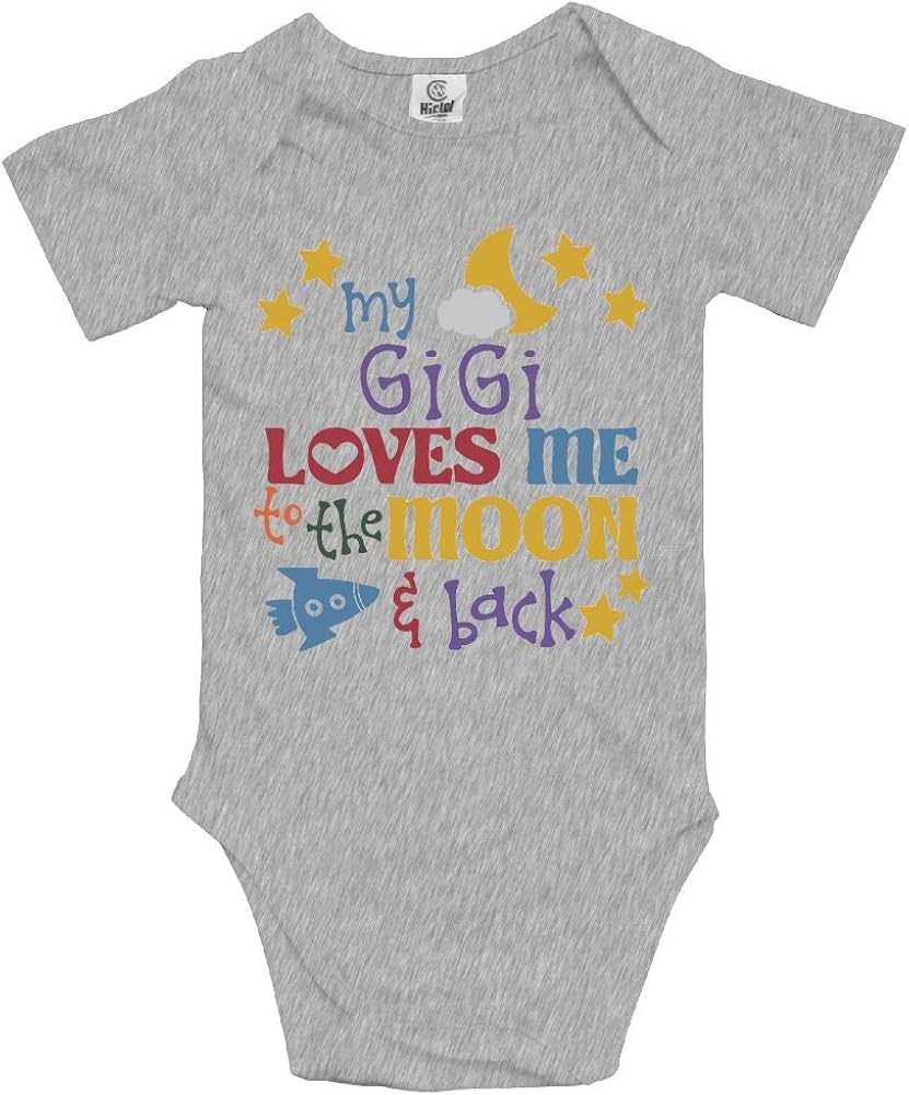 i love my gigi onesie