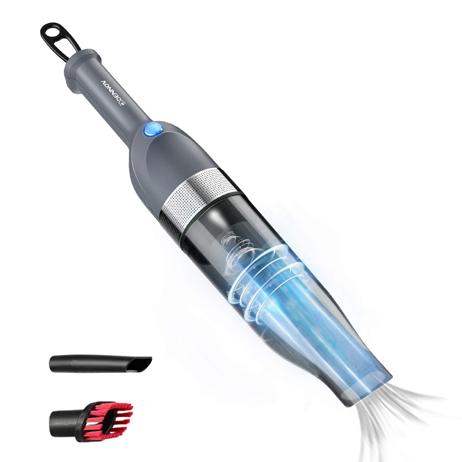 Buy Handheld Vacuums Cordless, 2600mAh 