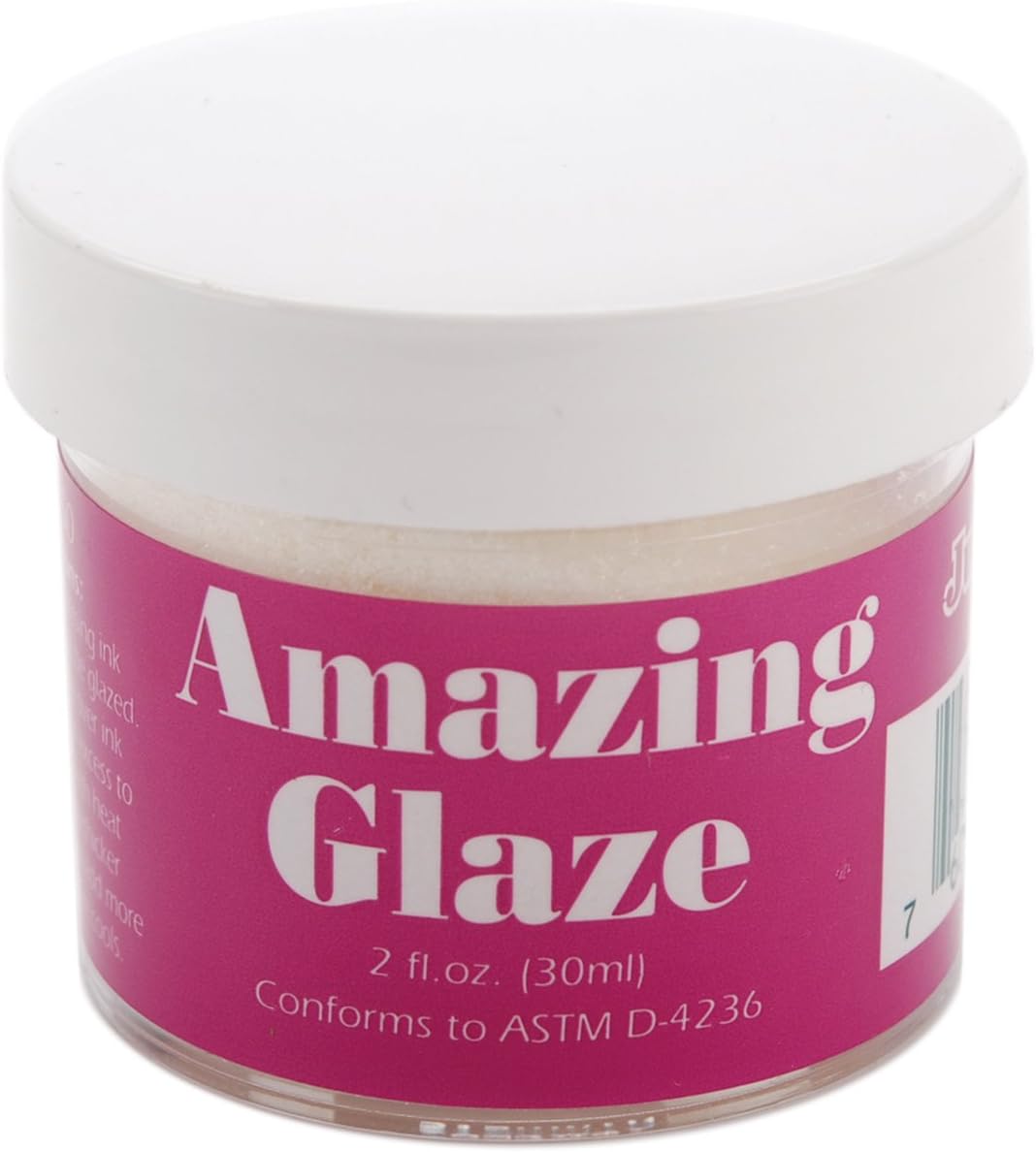 Judikins 1Piece Embossing Powder 2 oz Amazing Glaze Amazon.co.uk