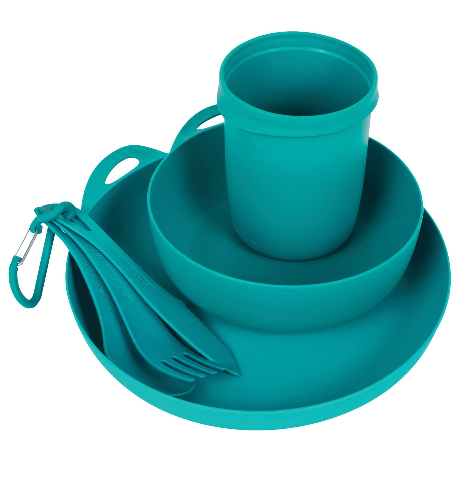 Sea to Summit, Pacific Blue, OS