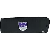 Sacramento Kings NBA Officially Licensed Knit Headband Team Color Icon