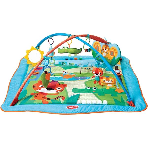 tiny love baby play mat