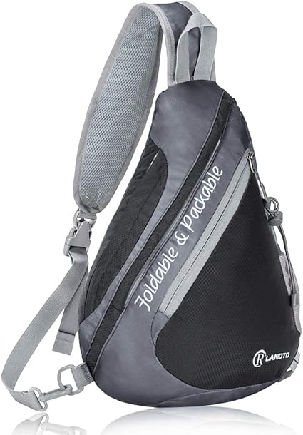 waterproof shoulder sling bag