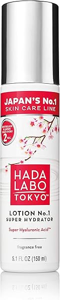 hada labo tokyo lotion intense 5 x ha