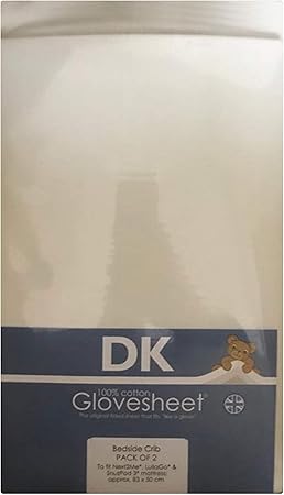 fitted crib sheets 83 x 50