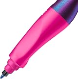 STABILO EASYoriginal Holograph Ergonomic Rollerball Right Hand Magenta view 3