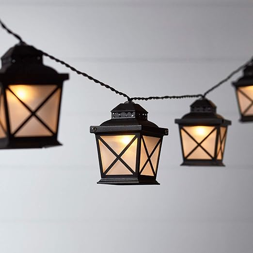 Mini solar lanterns