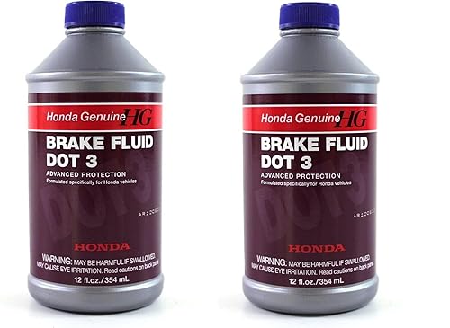 Genuine Honda And Acura Brake Fluid Dot (Pack Of 2) in Kenya