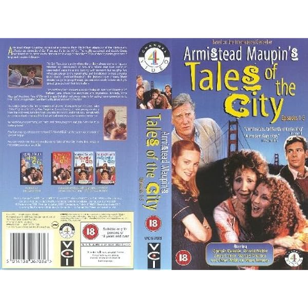 Amazon.com: More Tales of the City : More Tales of the City