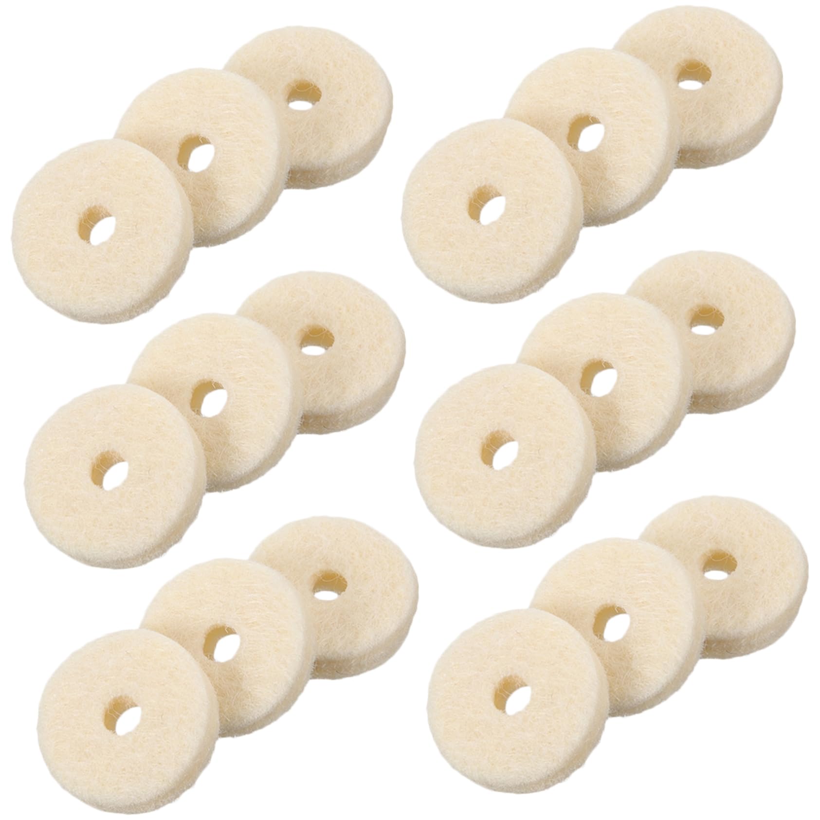 IWOWHERO Felt Washers s s s Felt Washers Guitar