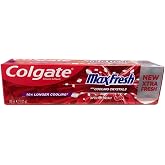 Colgate Maxfresh Spicy Toothpaste 100ml