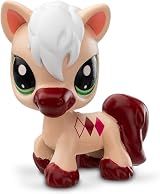 Littlest Pet Shop Series 2 Winter Besties 5 Pack Mini Pet Toys 7 Accessories view 9