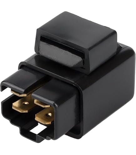 Amazon.com: OEM FOR YAMAHA SNOWMOBILE RELAY APEX NYTRO