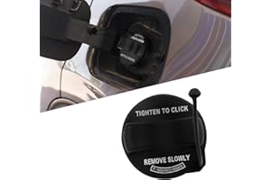 Gas Cap, 17670-T3W-A01 Fuel Cap Replacement for Honda 2008-2017 Accord, 2009-2015 Pilot, 2011-2017 Odyssey, 2010-2014Insight,