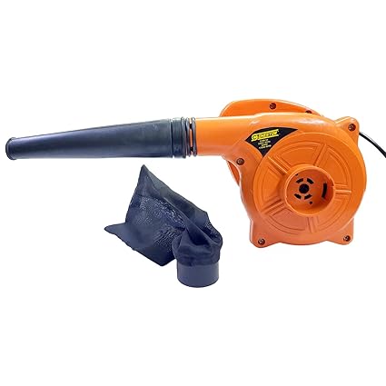 Cheston 600 W || 80 Miles/Hour Electric Air Blower Dust PC Cleaner