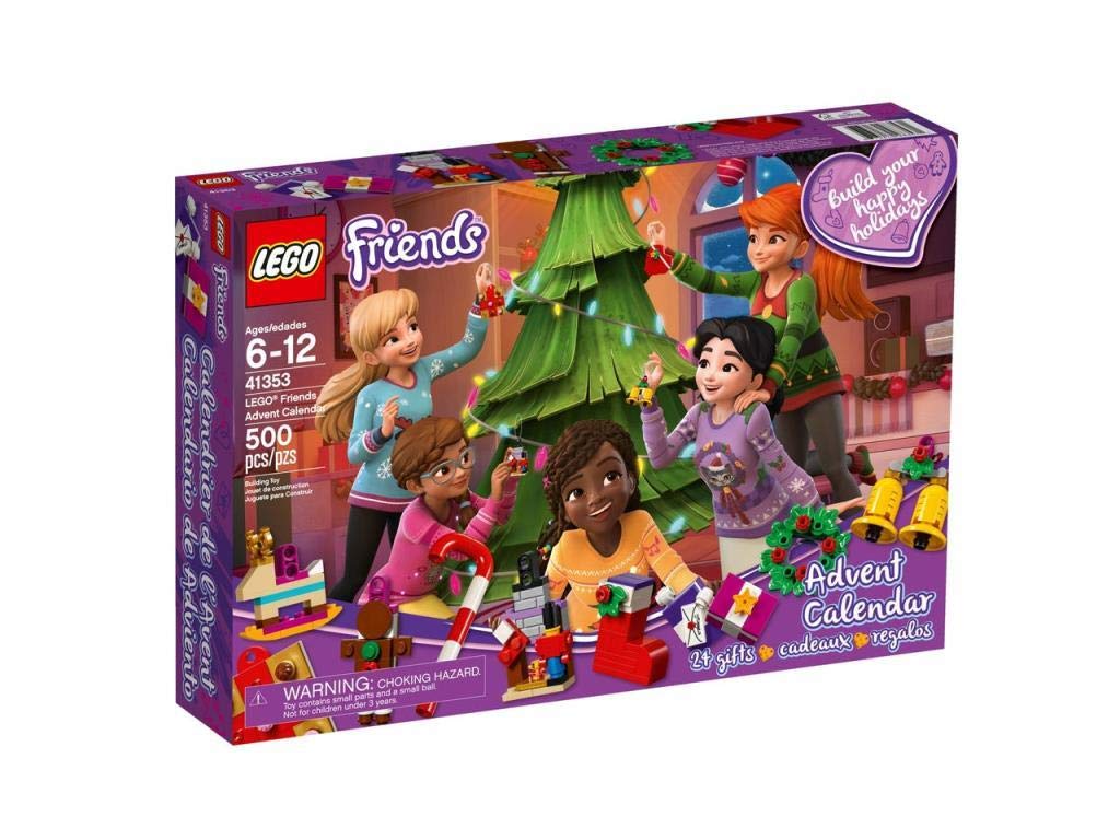 LEGO 41353 Friends Advent Calendar