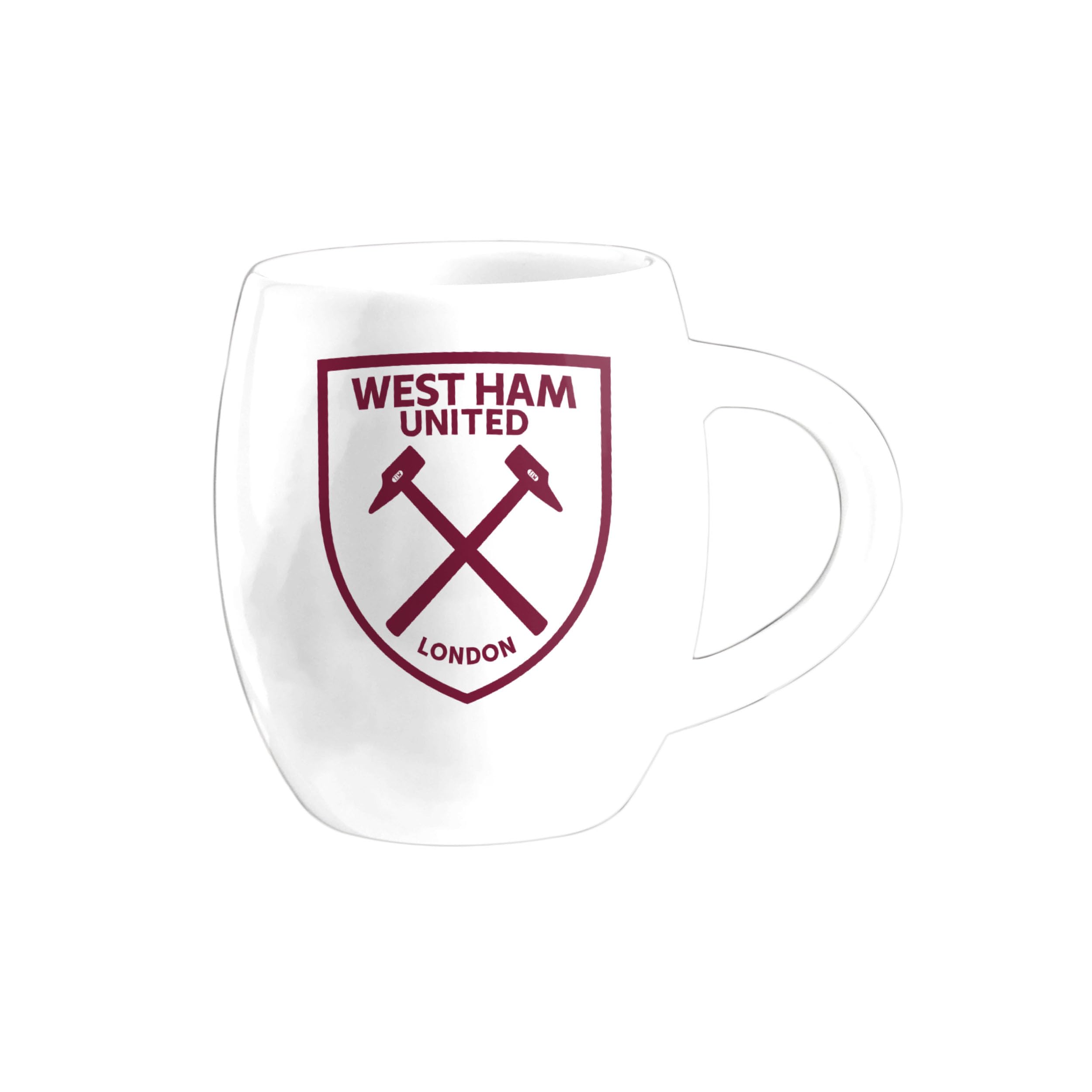 FOCO Official Merchandise West Ham United Tea Mug