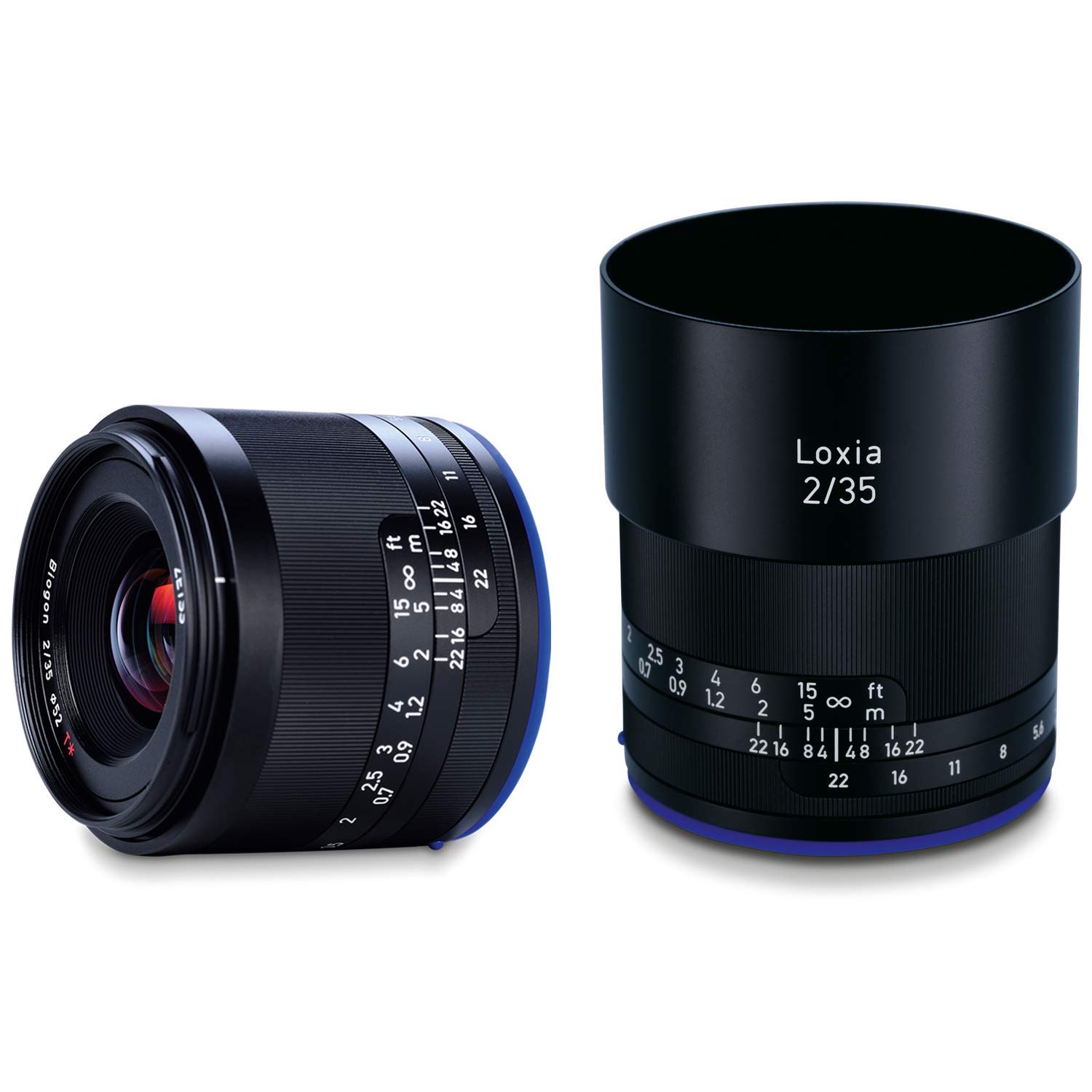 Zeiss Loxia 35mm f/2 Biogon T Lens for Sony E Mount 4047865500180