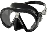 Atomic Sub Frame Medium FIT Scuba Diving Mask for Narrower Faces, Snorkeling, Spearfishing, Free Diving