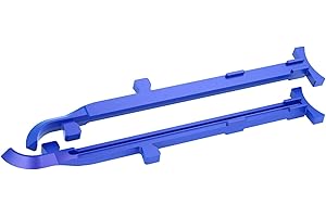 Bon 11-294 Cast Aluminum Line Stretchers, 8-Inch to 12-Inch, 1-Pair