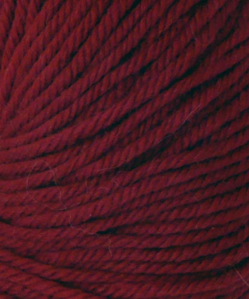 Debbie Bliss Cashmerino Aran Yarn 610 Red