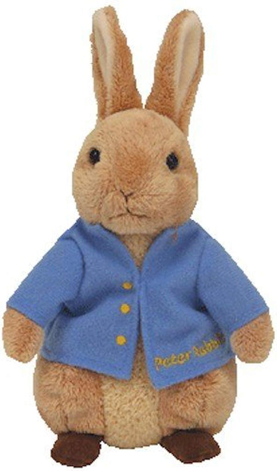 peter rabbit beanie baby
