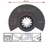 Bosch 5-piece Starlock Tungsten Carbide Plunge-Cutting Blade Set view 8