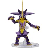 Pok&eacute;mon Select Toxtricity (Amped) - 6-Inch Super-Articulated Figure with Over 15 Points of Articulation Select Series
