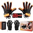 hocozyme （Left+Right） Robotic Gloves For Stroke Rehab, Robotic Hand For Stroke Patients, Rehabilitation Robotic Therapy Glove, Glove For Stroke Patients, Rehabilitation Robot Gloves Both Hand.