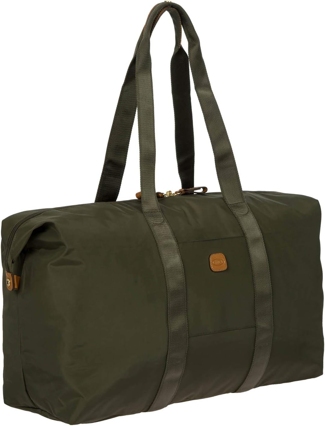 X-Bag 2-in-1 Medium Holdall, One SizeOlive - Image 3