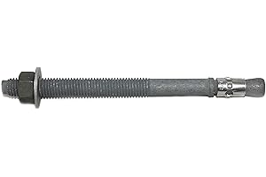 CONFAST 1/2" x 7" Galvanized Wedge Anchor (Box of 25)