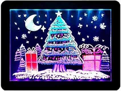 led drawing board kids