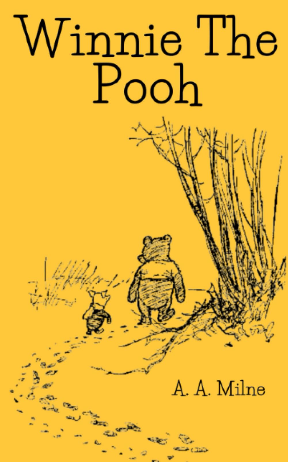 Photo 1 of The Original Winnie The Pooh Book: The Complete Classic Edition with Original Illustrations