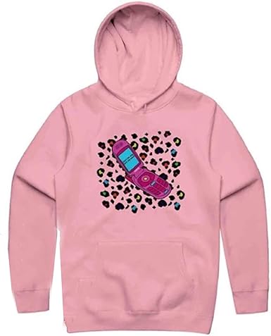 baby pink sweatshirt mens