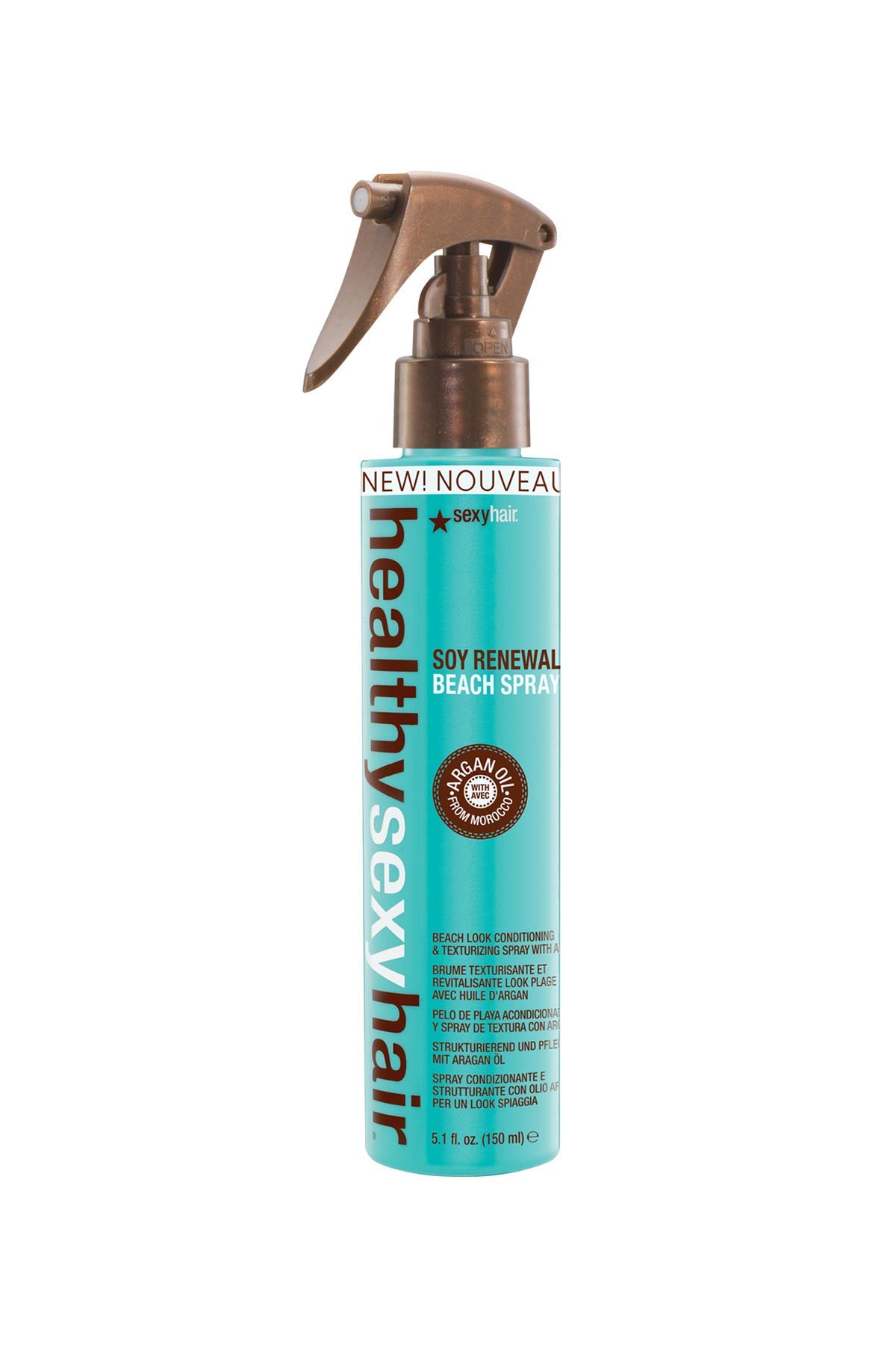 sexyhair Soy Renewal Beach Spray 150 ml