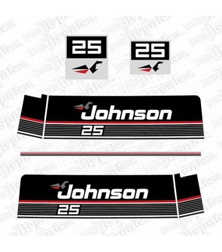 thumbnail image 2 of Yamaha 115hp 4-Stroke Outboard Engine Decals – Reproduction Cowling Sticker Set 2 of 4