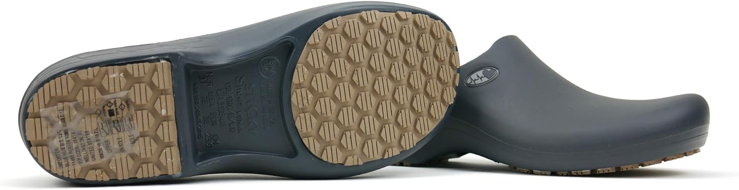 Sticky Pro Shoes - Women's Cute Nursing Shoes - Waterproof Slip-Resistant: Shoes