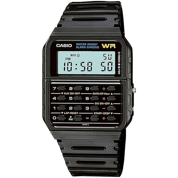 Amazon.com: Casio CA-500WEGG-1BEF Men's Vintage Casual Digital
