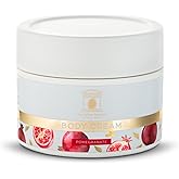 The Olive Temple Nourishing Body Cream with Olive Oil and Pomegranate Extract, Hydrating Formula for Luxurious Feel - 7.05 fl oz
