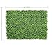 DearHouse 4Pack Artificial Boxwood Panels Topiary Hedge Plants Artificial Greenery Fence Panels for Greenery Walls,Garden,Privacy Screen,Backyard and Home Decor