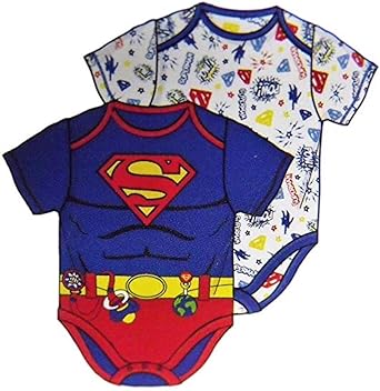 baby boy superhero clothes
