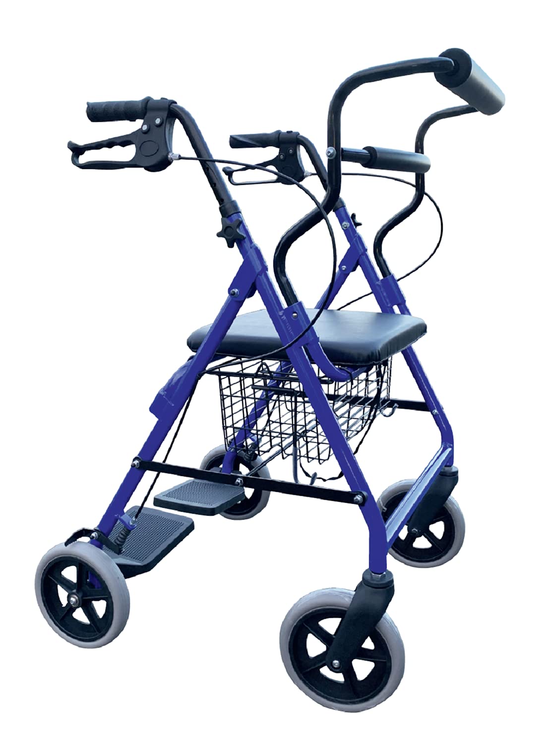 Seychelles Rollator Transfer Identities