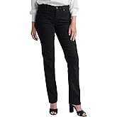 Jag Jeans Womens Eloise Mid Rise Bootcut Jeans