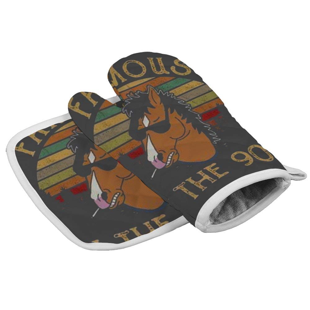 Which Is The Best Bojack Oven Mitt
