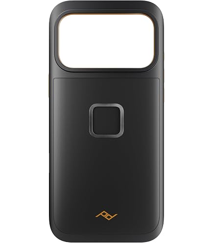 Amazon.com: Peak Design Mobile Everyday Phone Case for iPhone 17