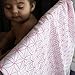 Everything Toddler and Baby Blanket - Nursery Crib Stroller To Car Seat, Pink
